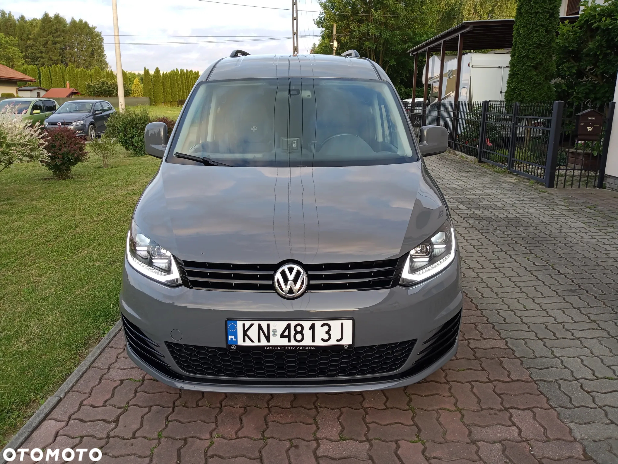Volkswagen Caddy 2.0 TDI (7-Si.) DSG Edition 30 - 5