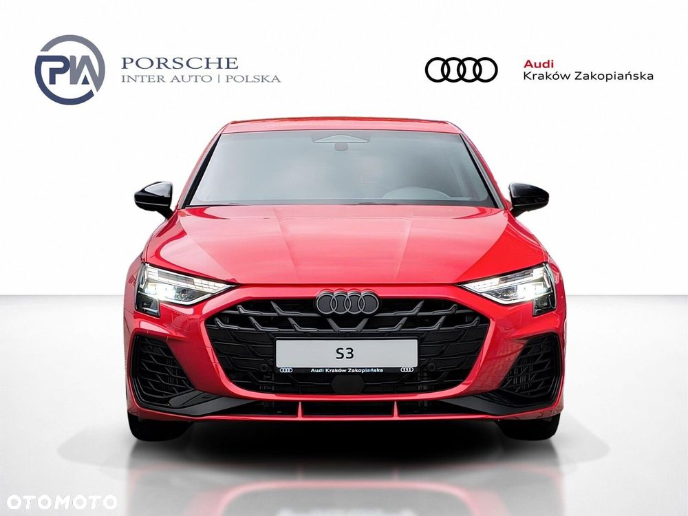 Audi S3 Sportback TFSI Quattro S tronic - 3