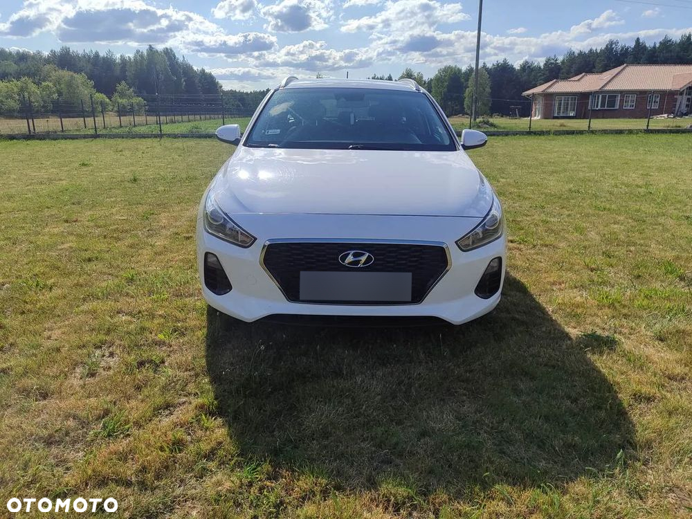 Hyundai i30 1.6 CRDi Comfort - 7