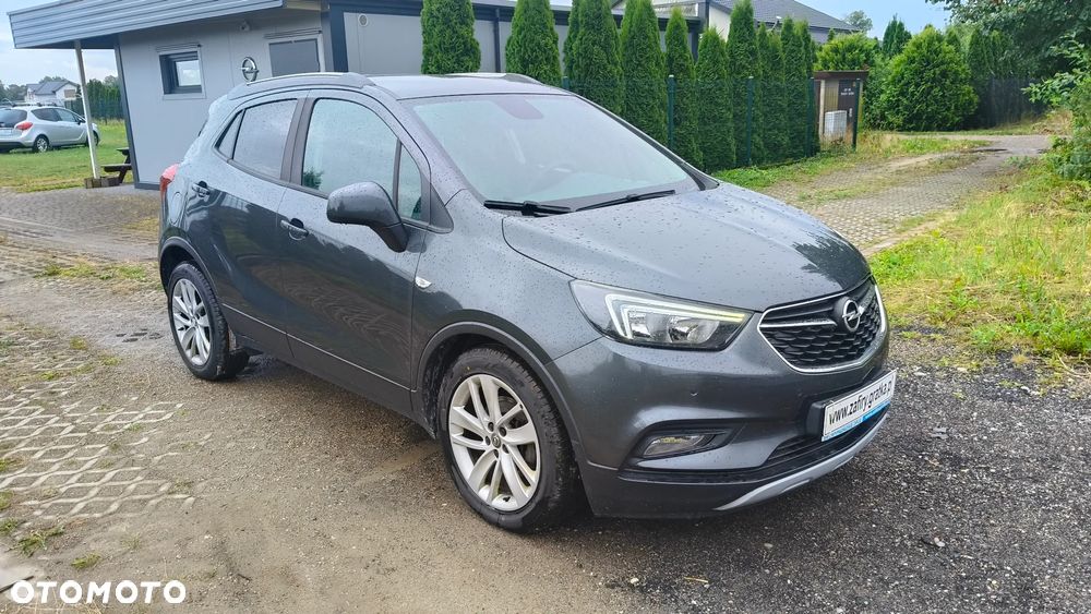 Opel Mokka X 1.4 Automatik Innovation - 3