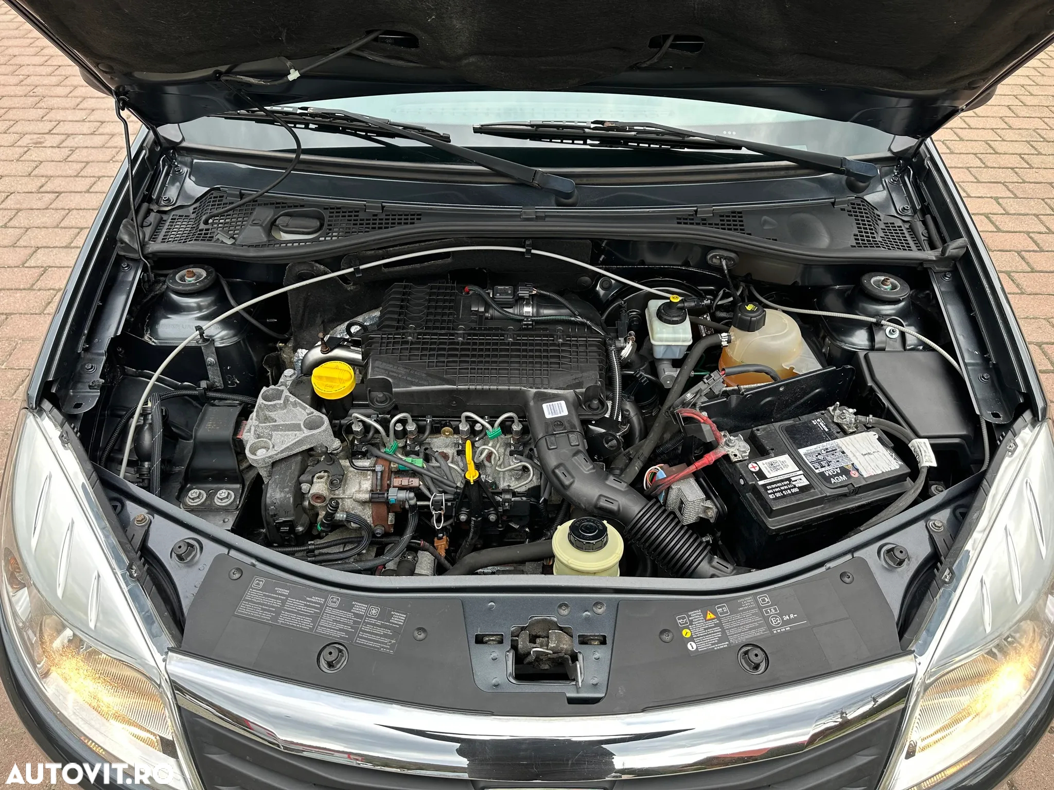 Dacia Sandero 1.5 DCI Laureate - 22
