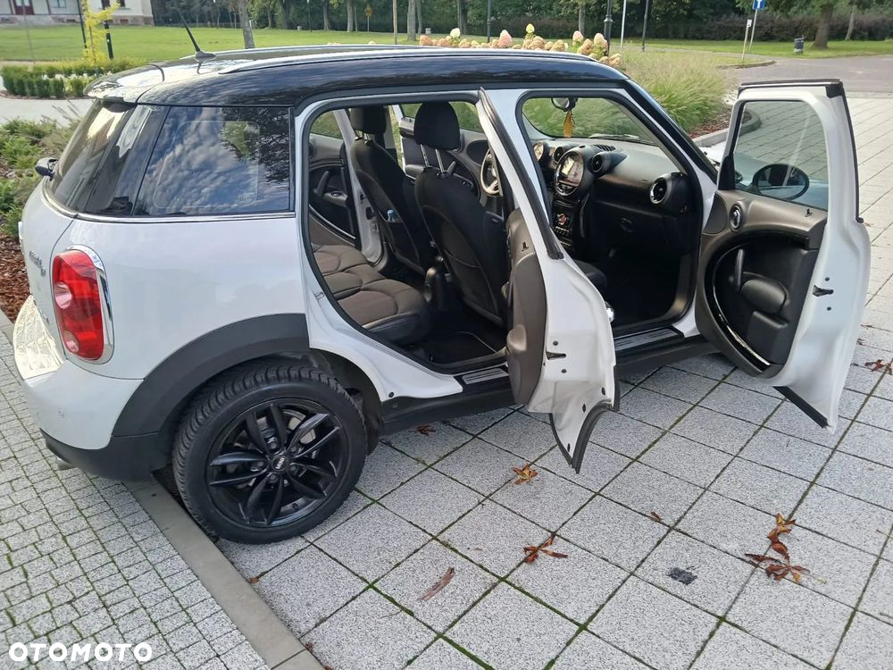 MINI Countryman One D - 10