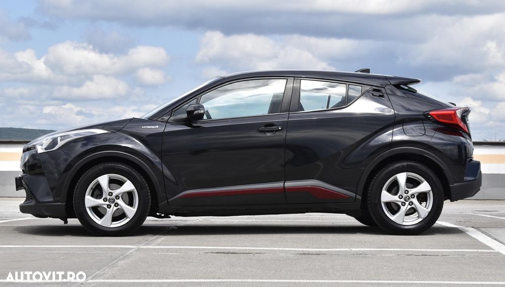 Toyota C-HR Flow - 5