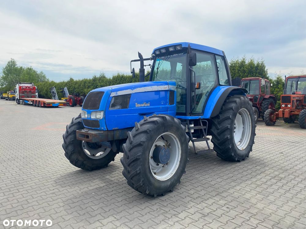 Landini Legend Top 115 6-cyl Perkins - 1