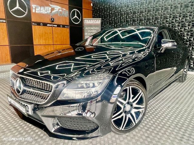 Mercedes-Benz CLS 250 CDi BlueEfficiency Shooting Brake - 29