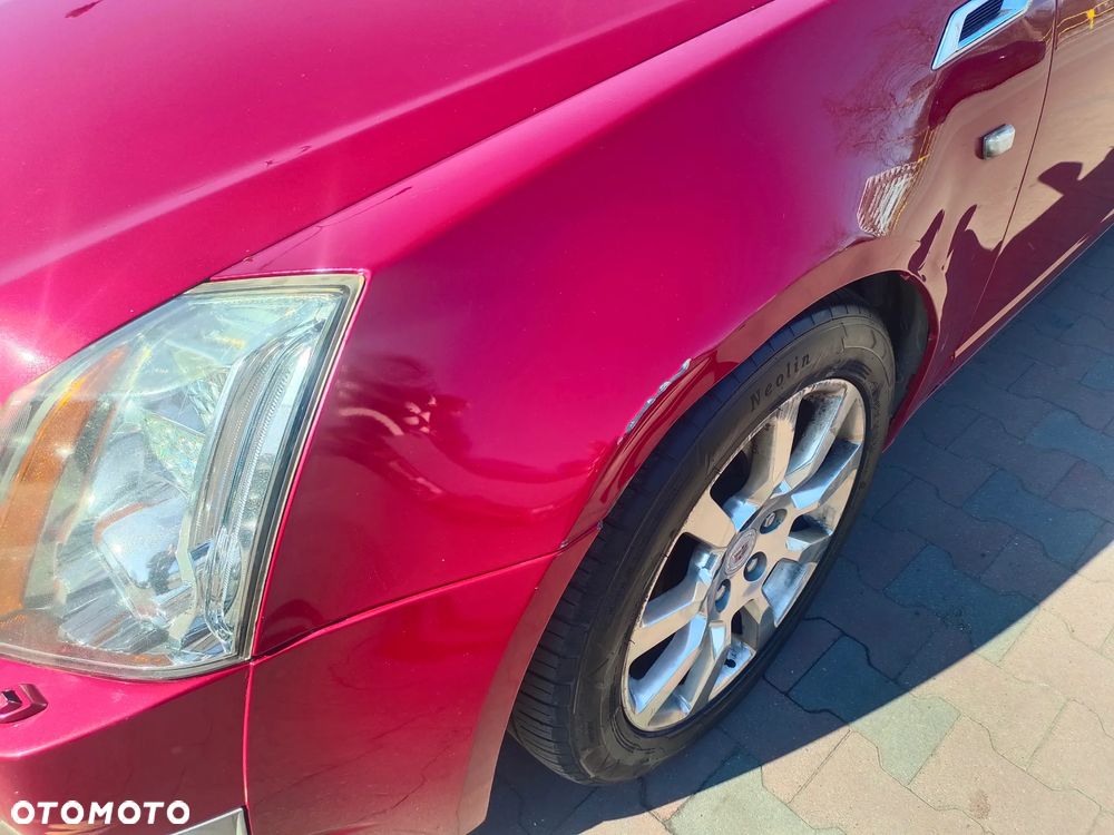 Cadillac CTS 3.6 V6 Sport Luxury AWD - 14