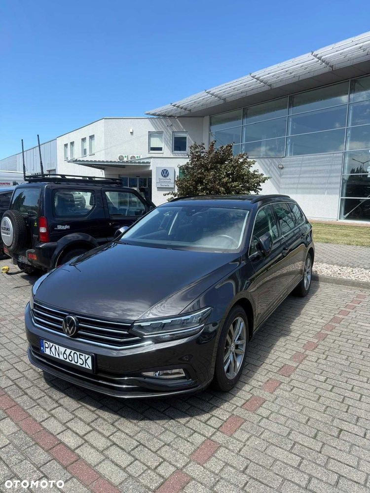 Volkswagen Passat Variant - 2