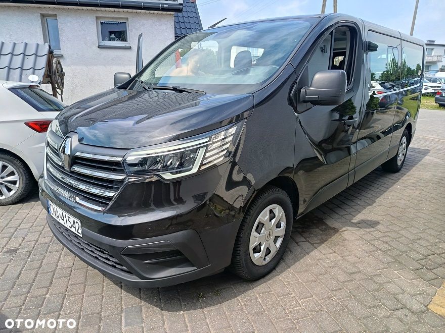 Renault Trafic - 1