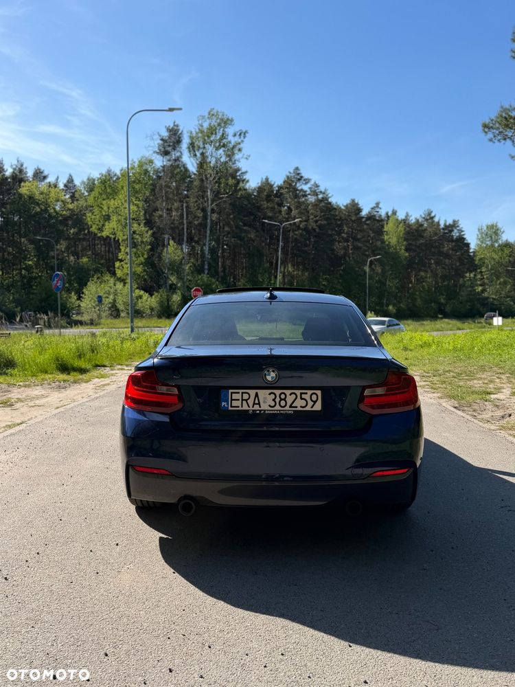 BMW Seria 2 220d Sport Line - 8