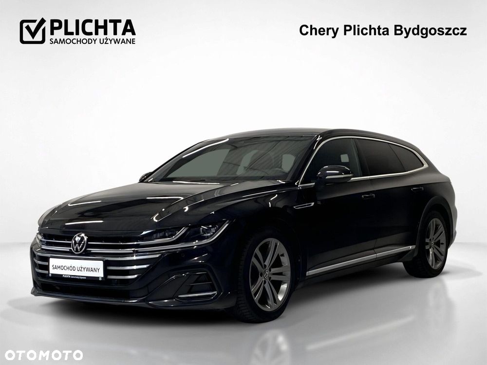 Volkswagen Arteon Shooting Brake 2.0 TSI R-Line DSG - 2
