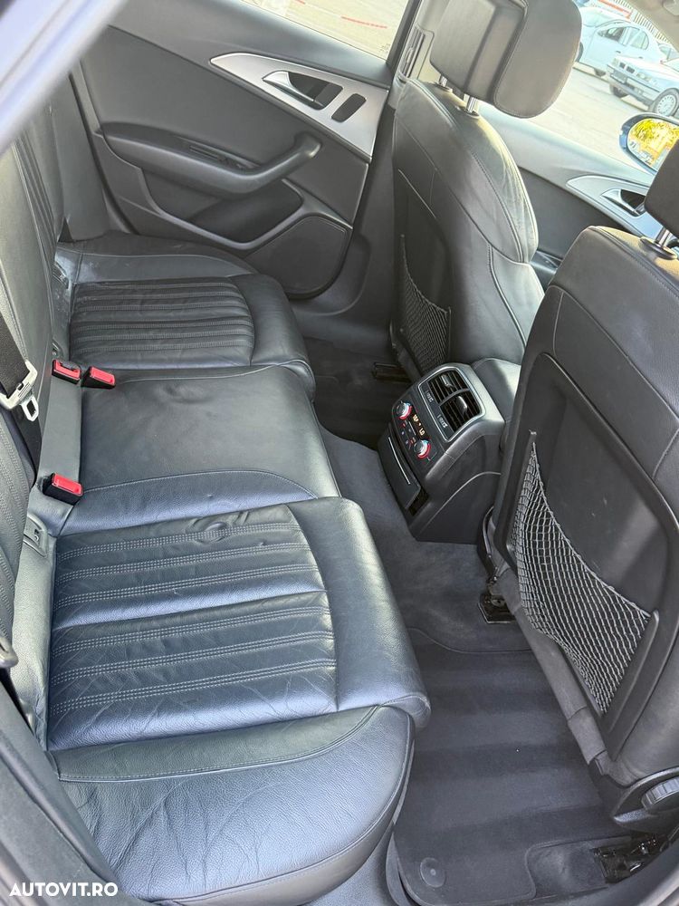 Audi A6 Avant 3.0 TDI quattro S tronic - 11