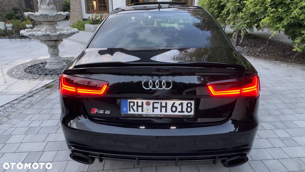 Audi A6 Limousine - 2