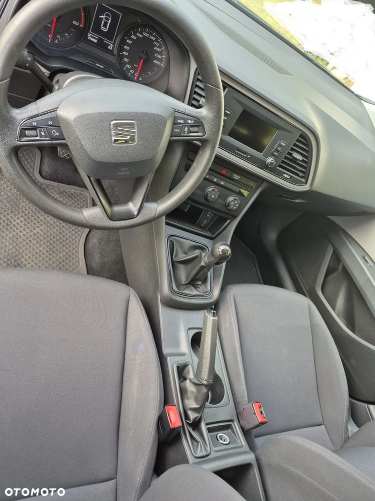 Seat Leon 1.6 TDI Reference - 11