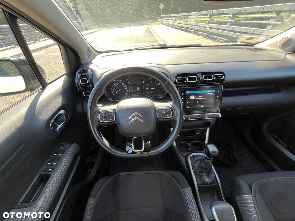 Citroën C3 Aircross 1.5 BlueHDi Live S&S - 12