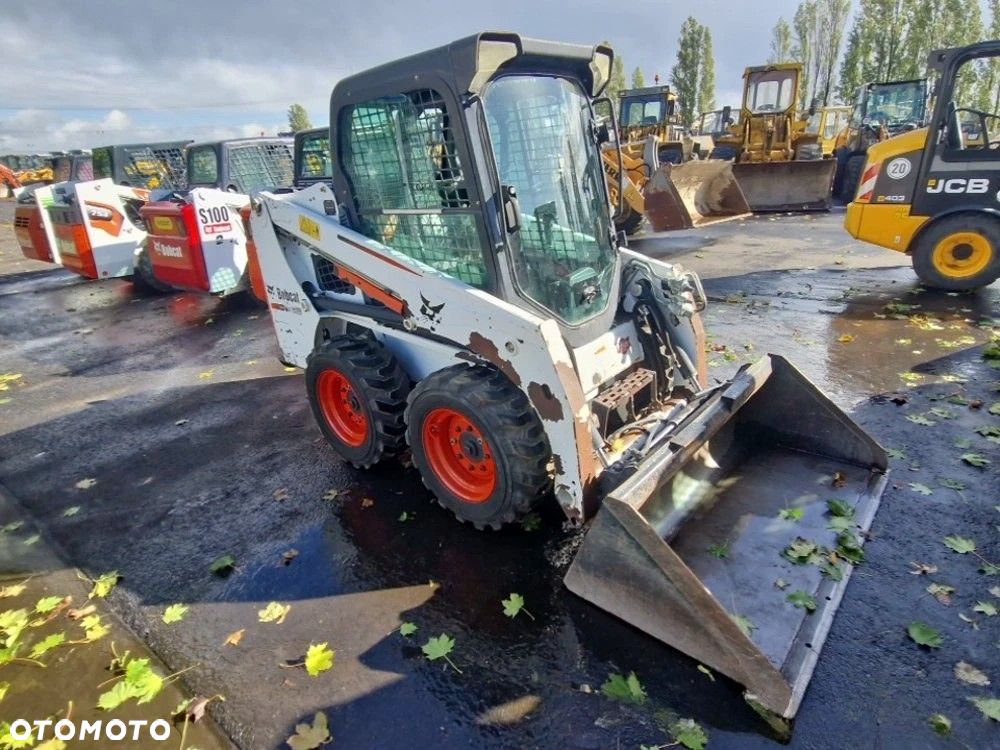 Bobcat S450 - 4