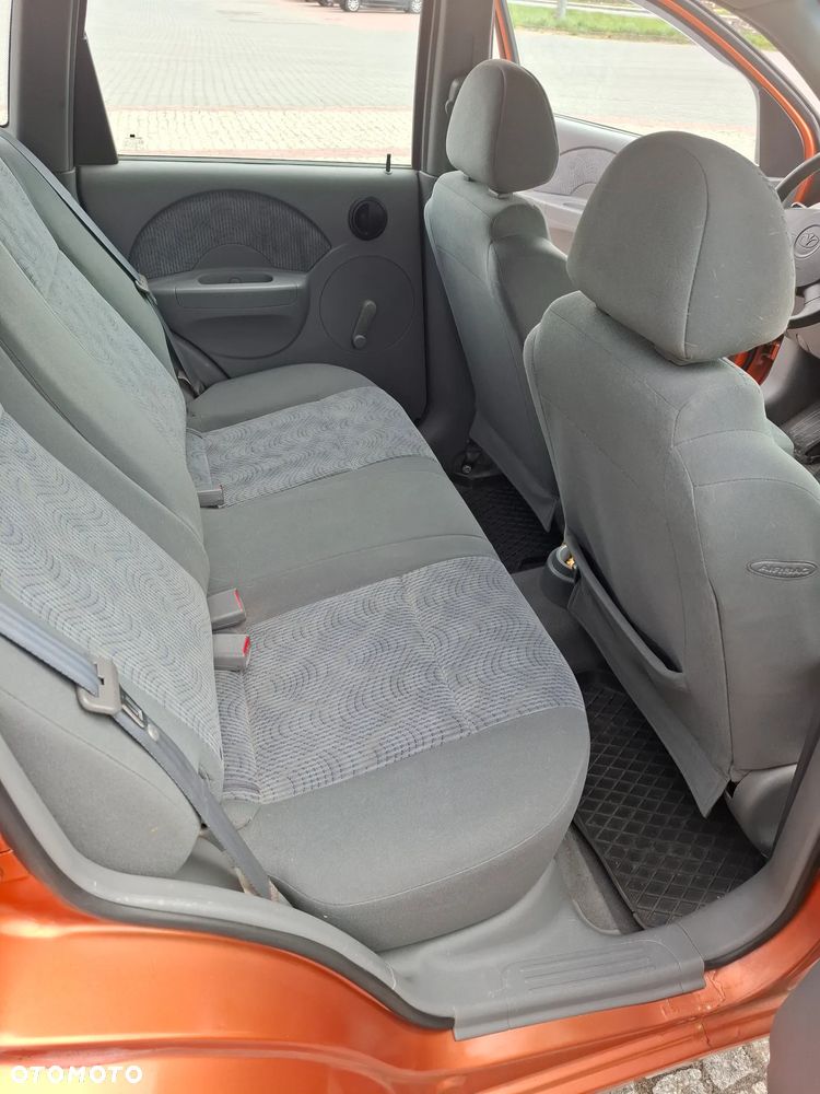 Daewoo Kalos - 11
