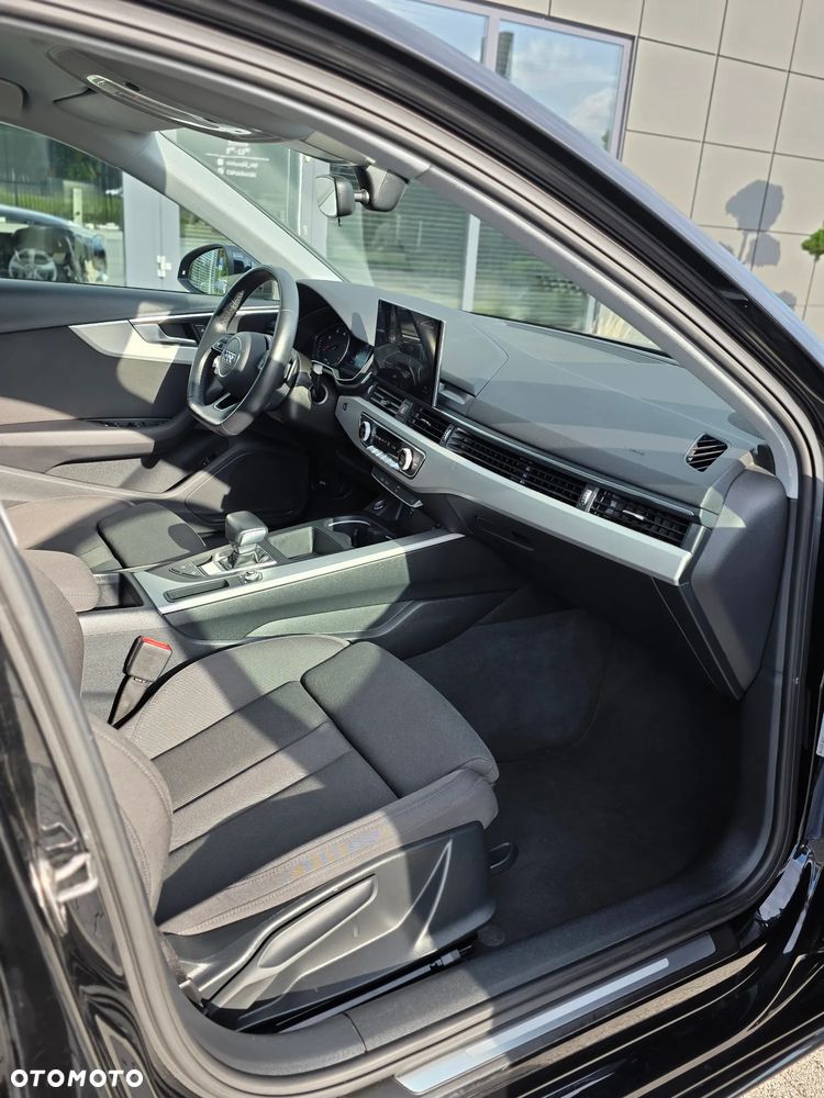 Audi A4 Limousine 35 TDI mHEV Advanced S tronic - 23