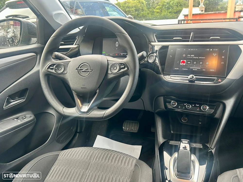 Opel Corsa-e - 34