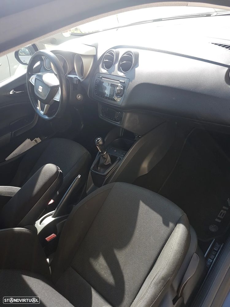 SEAT Ibiza 1.4 TDI Sport - 2