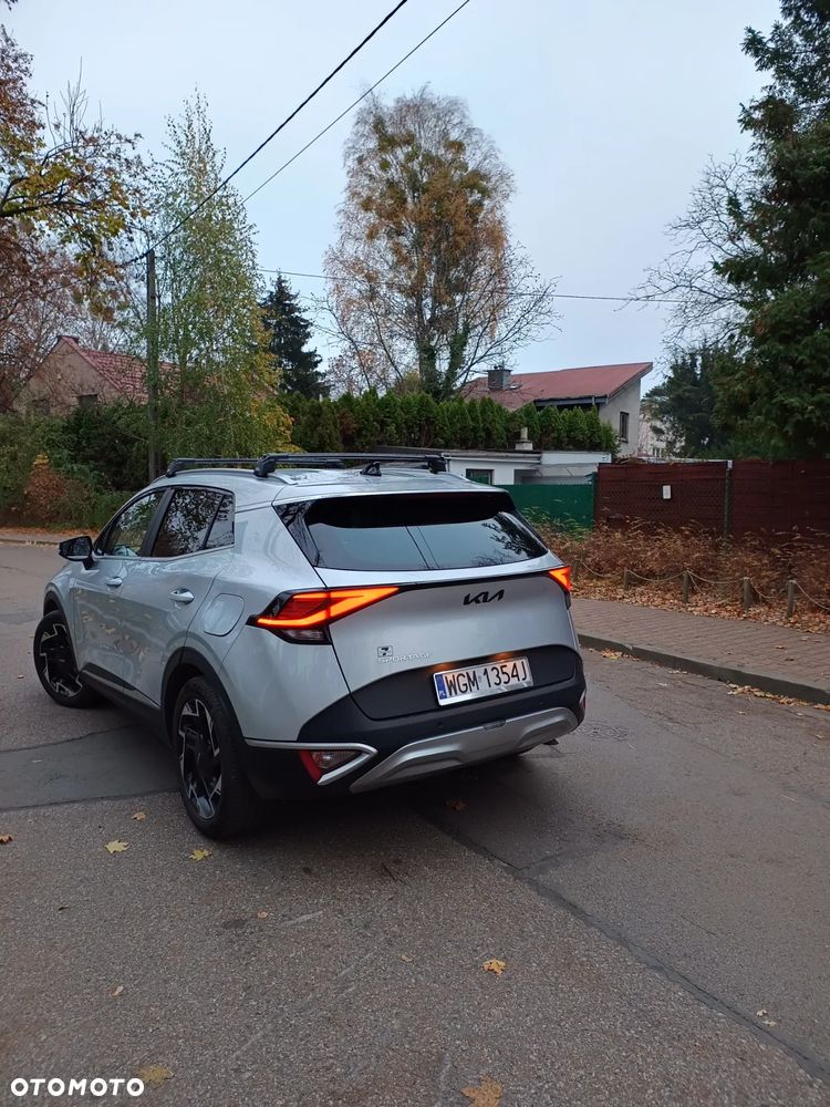 Kia Sportage 1.6 T-GDI MHEV L 2WD DCT - 5