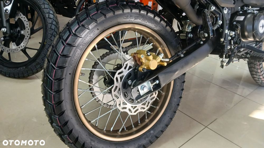 Barton Rally 125 DUO - 7