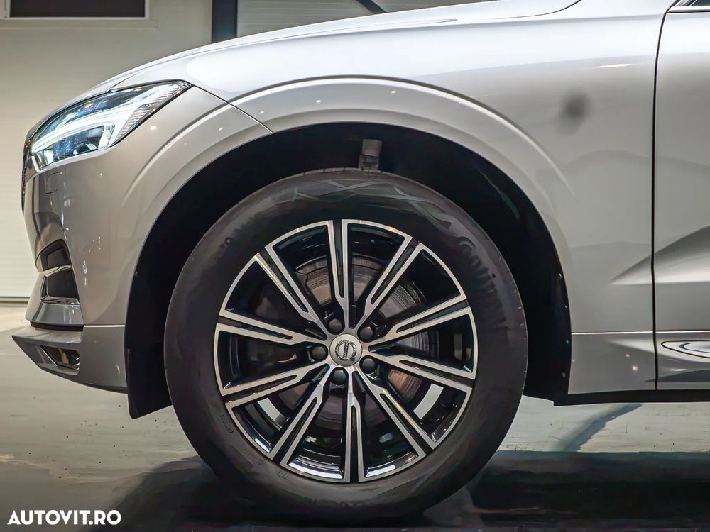 Volvo XC 60 B4 D AWD Geartronic Inscription - 21