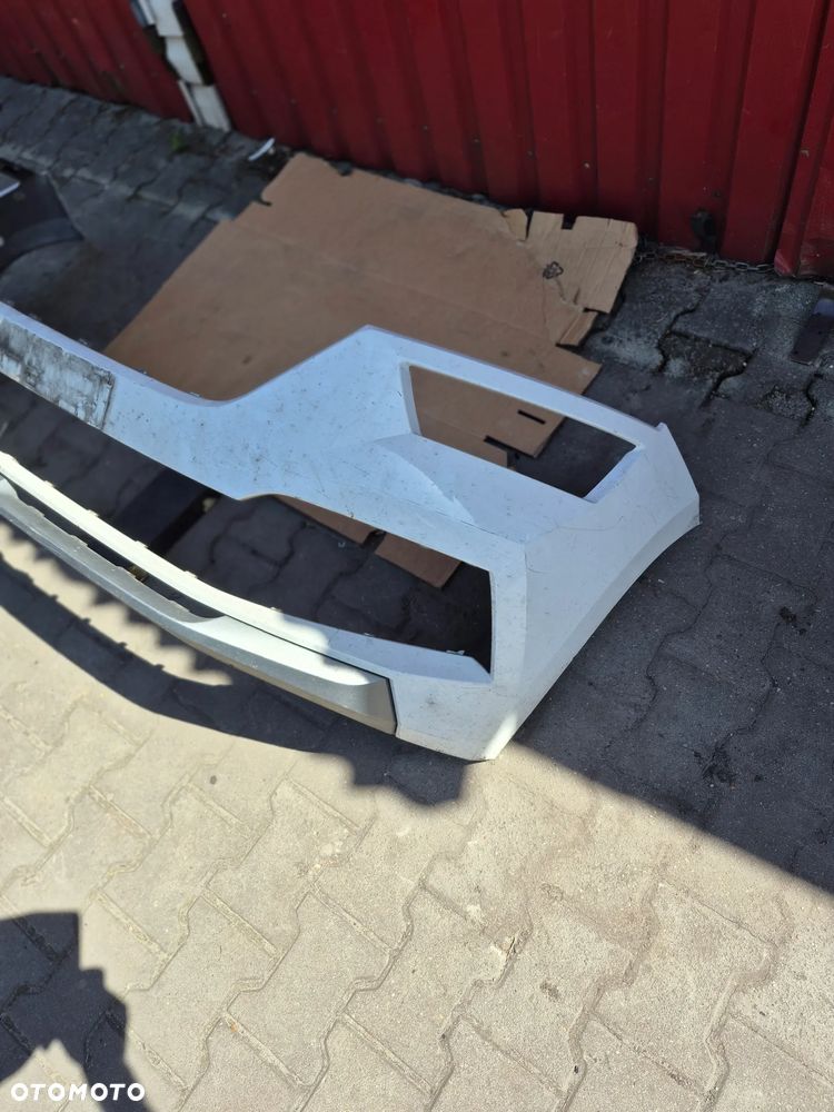 Skoda Kamiq zderzak przedni 658807221 - 3