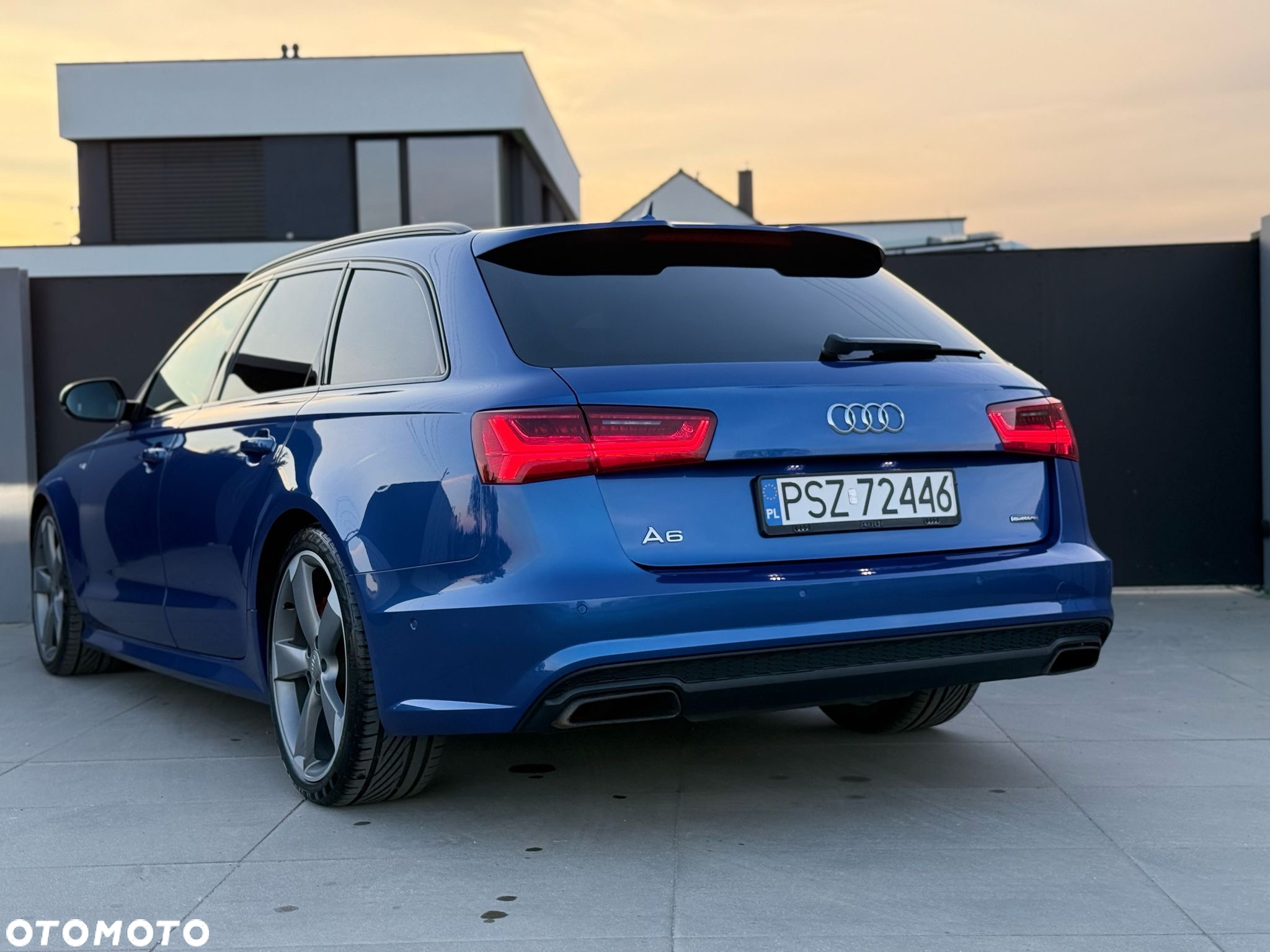 Audi A6 Avant 3.0 TDI competition quattro tiptronic - 17