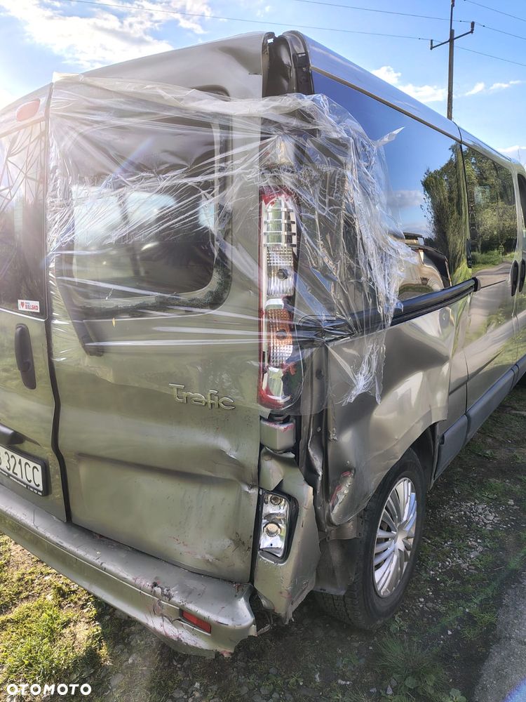 Renault Trafic L1H1 Pack Clim - 21