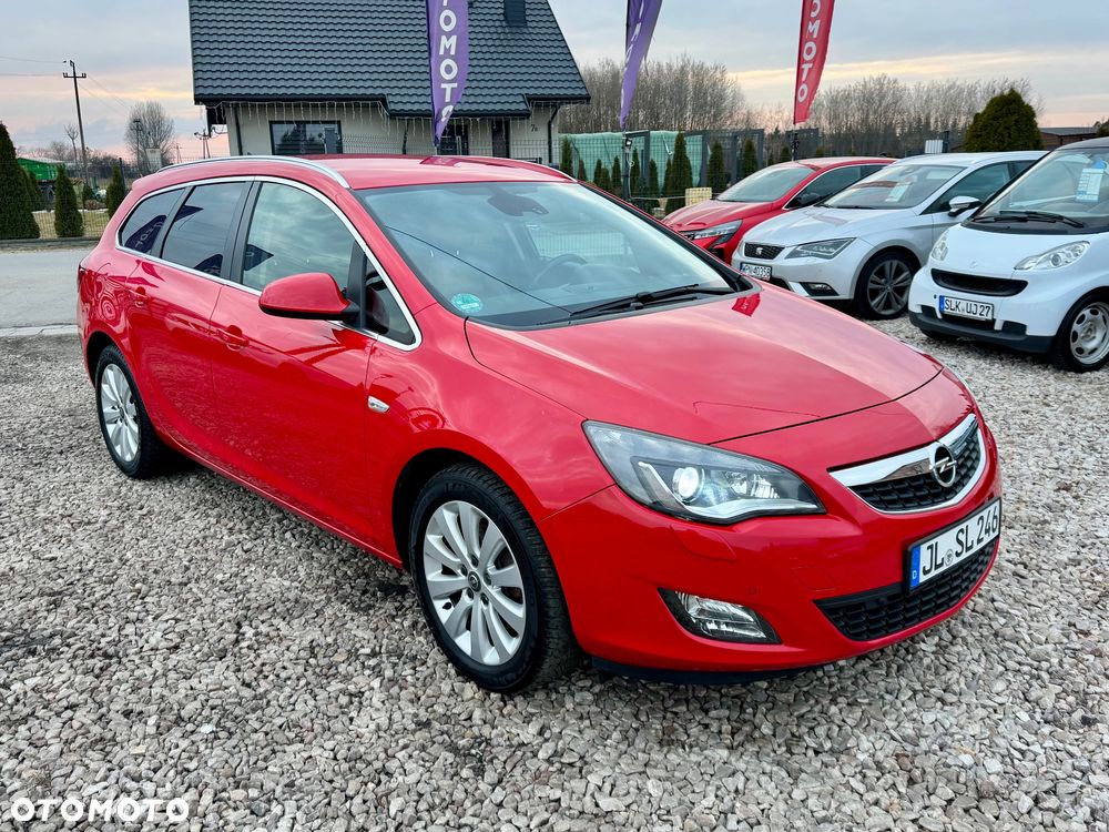 Opel Astra - 16
