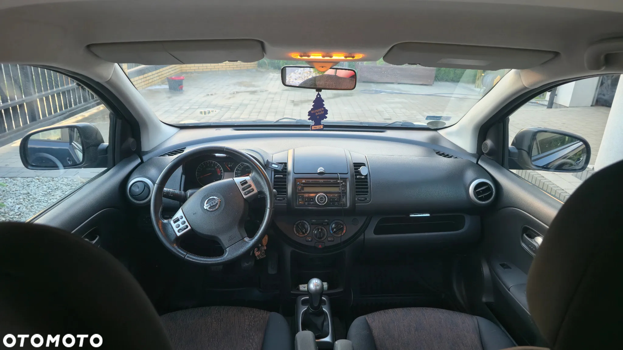 Nissan Note - 5