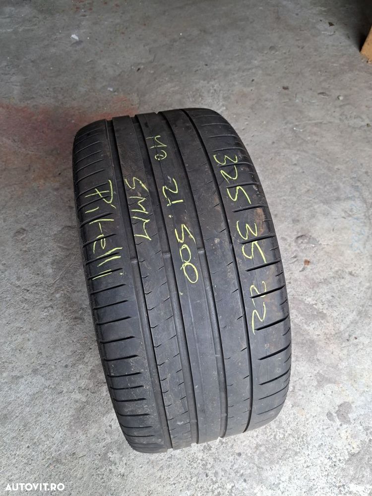 O anvelopa 325/35 R22 Pirelli - 7