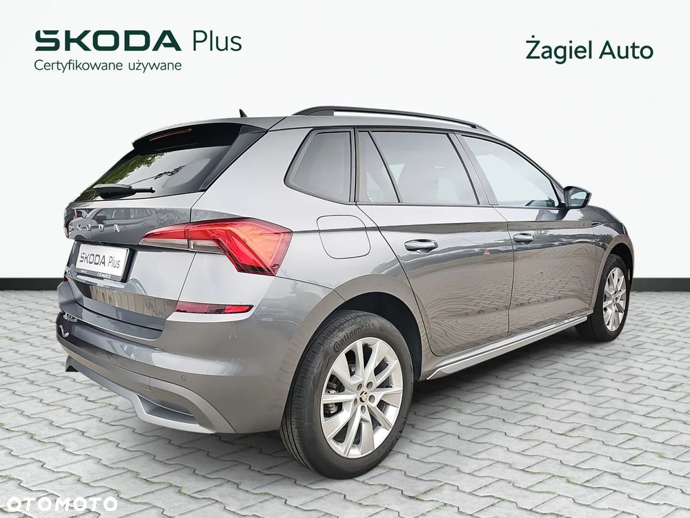 Skoda Kamiq 1.5 TSI Style DSG - 5