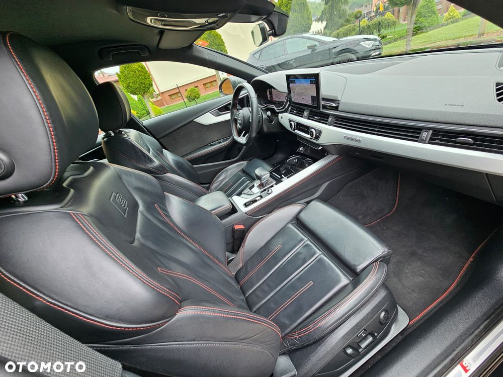 Audi A4 Avant 40 TDI quattro S tronic S line - 33