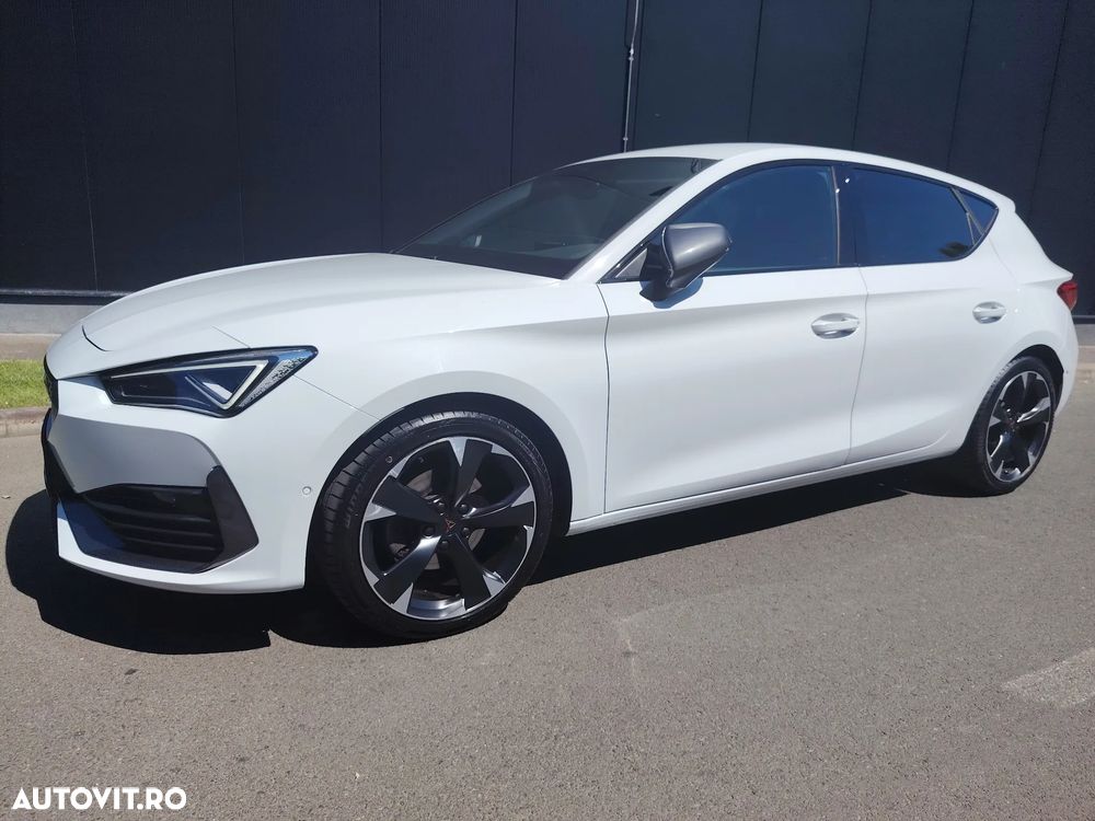 Cupra Leon 2.0 TDI DSG7 - 23