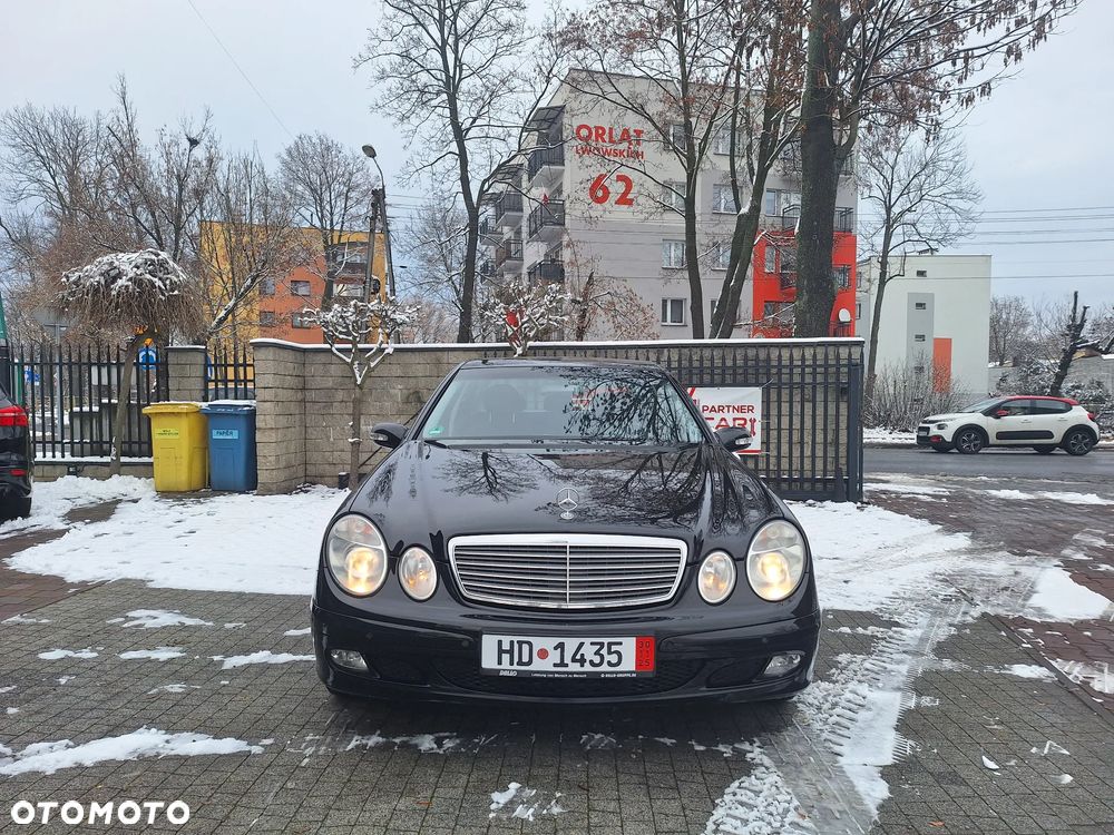Mercedes-Benz Klasa E 220 CDI Classic DPF - 2