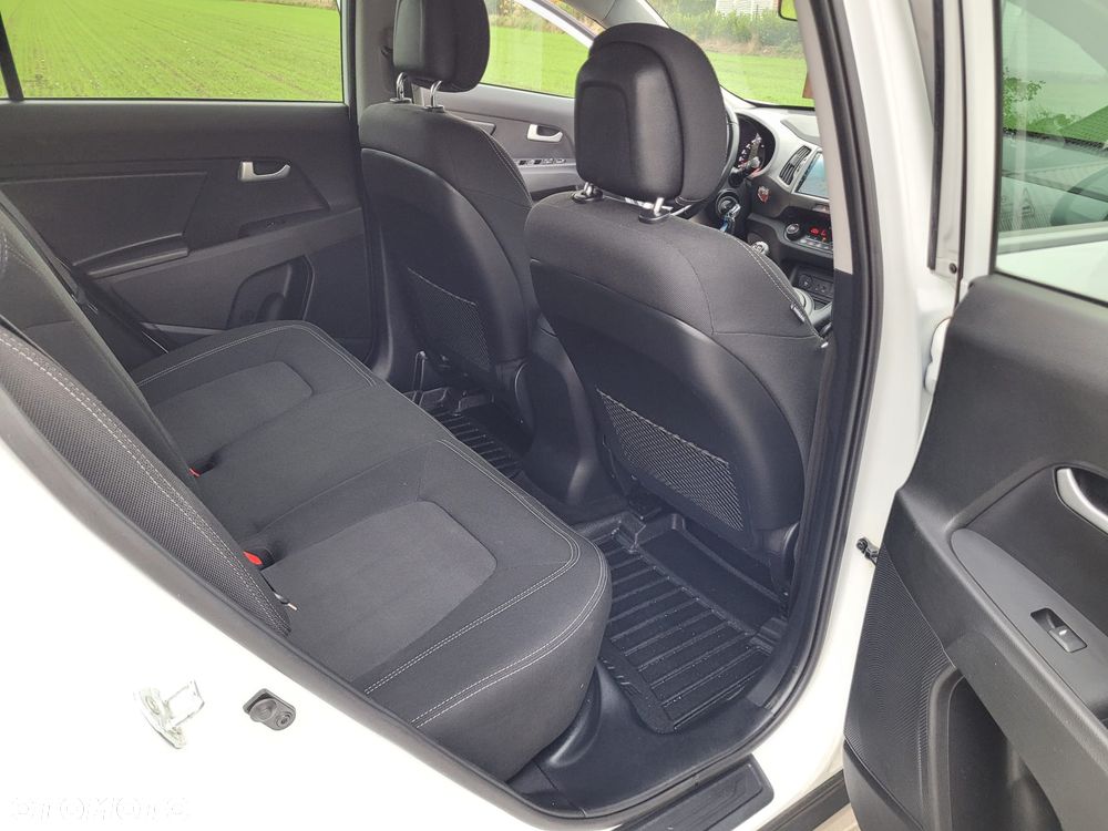 Kia Sportage - 13