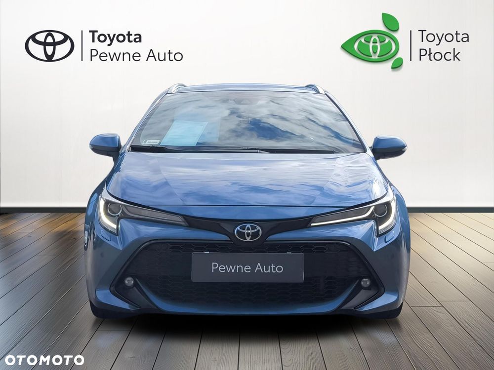 Toyota Corolla 1.2 T Comfort - 8