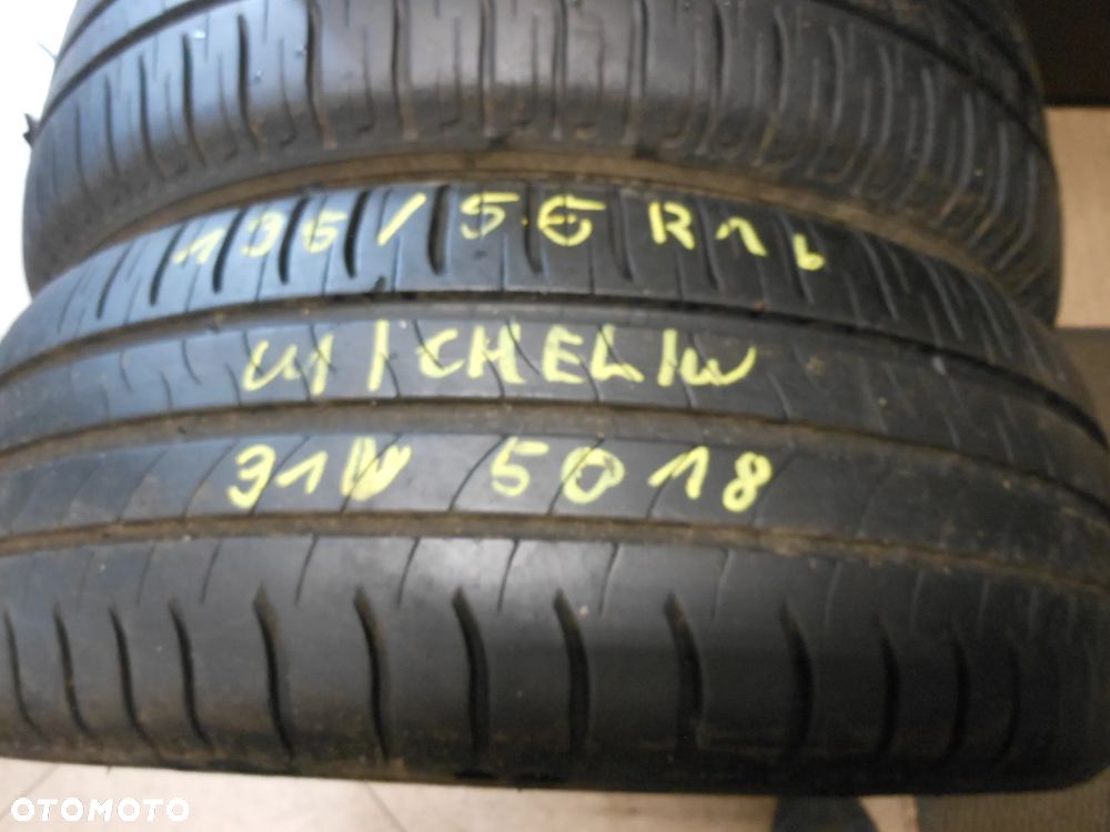 Opony 195/55r16 michelin energy saver + 6,3mm lato para - 2