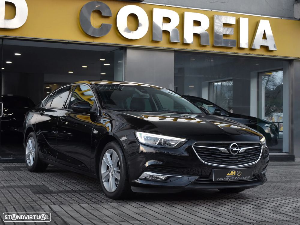 Opel Insignia Grand Sport 1.6 CDTi Dynamic - 3