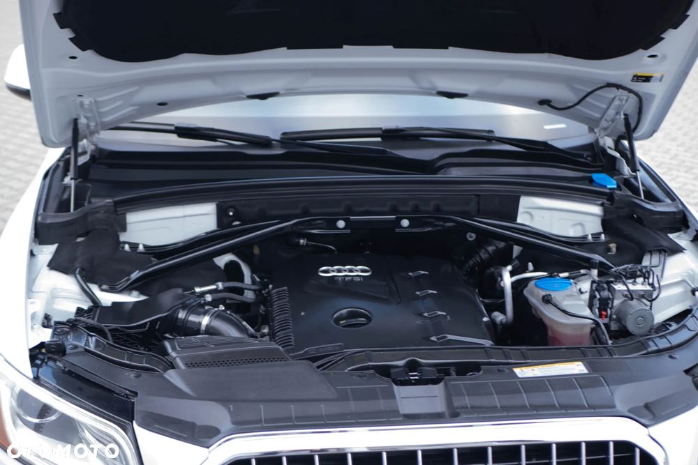 Audi Q5 2.0 TFSI Quattro Tiptronic - 36