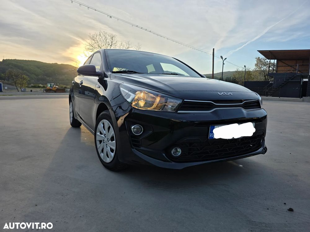 Kia Rio 1.2 MPI 5MT Urban - 4