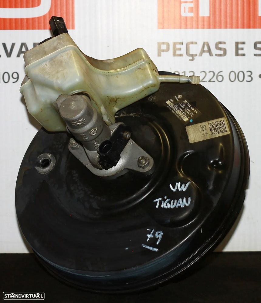 SERVO FREIO VW TIGUAN - 2