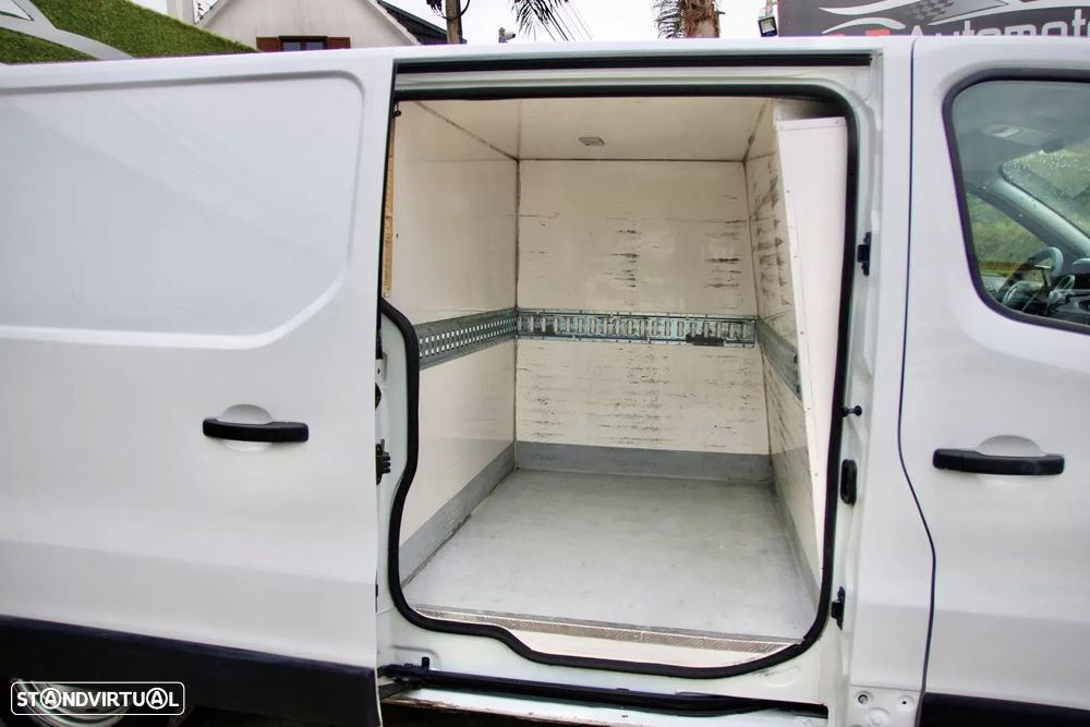 Renault trafic 1.6 dci tÉrmica iva dedutÍvel - 7
