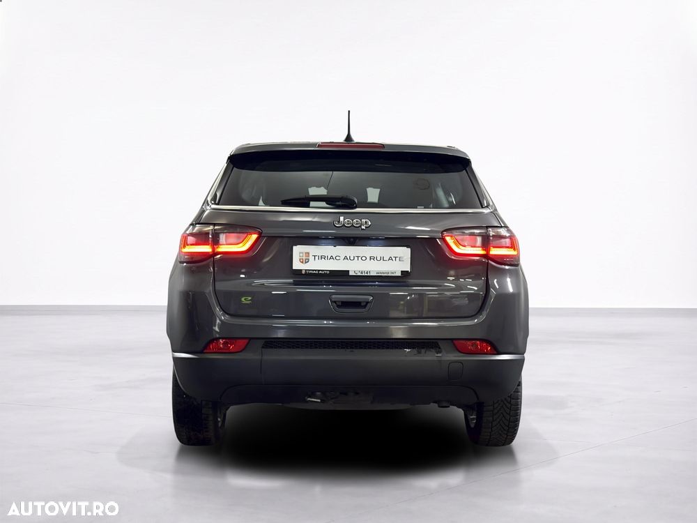 Jeep Compass - 5