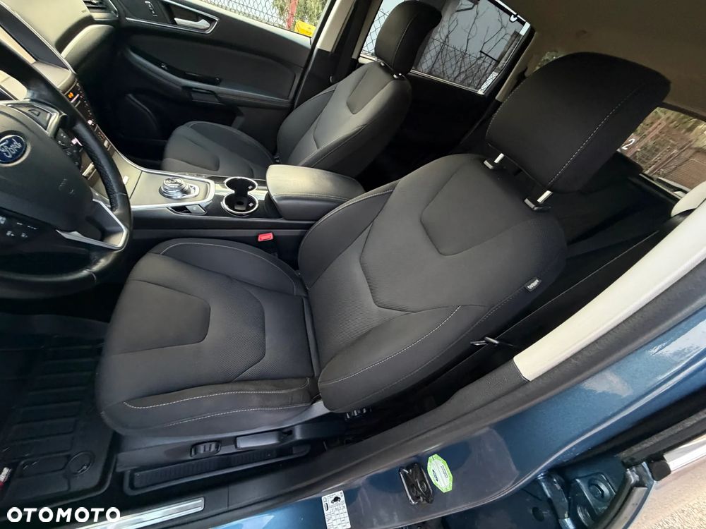 Ford S-Max 2.0 EcoBlue Titanium - 11