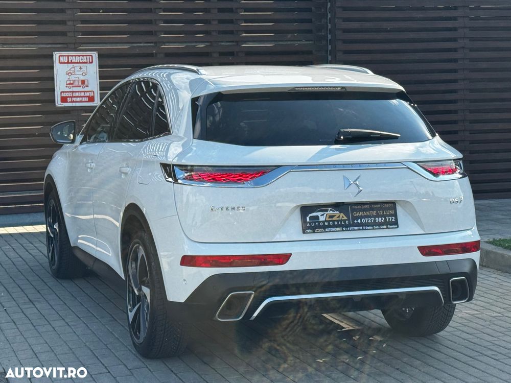 DS Automobiles DS 7 Crossback 1.6 PHeV FWD 225 EAT8 OPERA - 14