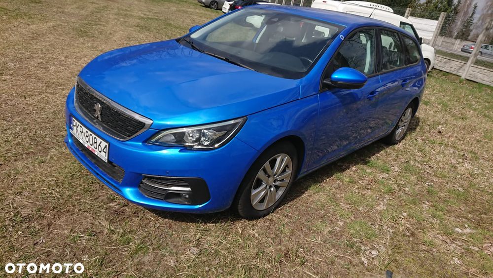 Peugeot 308 - 12