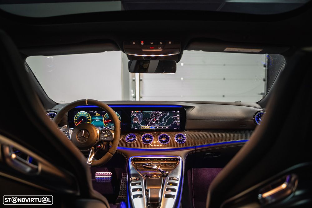 Mercedes-Benz AMG GT 63 S 4Matic+ - 24