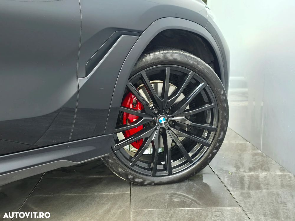 BMW X6 xDrive40i - 35